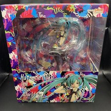  NEW Character Vocal Series 01: Hatsune Miku Tell Your World Ver 1/8 Figure