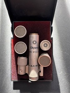 Oktava mk-12 コンデンサーマイク　ペア　　中古 Oktava MK-012 | eBay