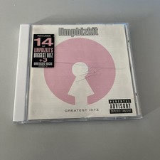CD - LIMP BIZKIT - GREATEST HITZ - Naja ZUSTA...