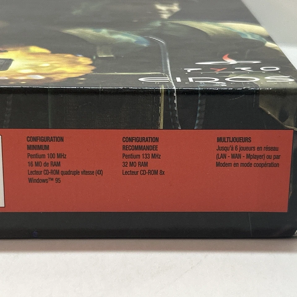 Commandos Derriere les Lignes Ennemies - Juego PC Big Box (FR) - Completo Foto 4 de 4