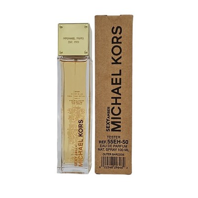 K*i様 【✨美品✨】SUNNTO TRVERSE AMBER Michael Kors Sexy Amber EDP 3.4 oz / 100 ml Women Spray -Brown Box