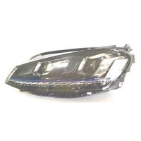 Scheinwerfer Links FüR VW Golf 7 2014 Al 2017 Bixenon Profil Blau 5GE941473