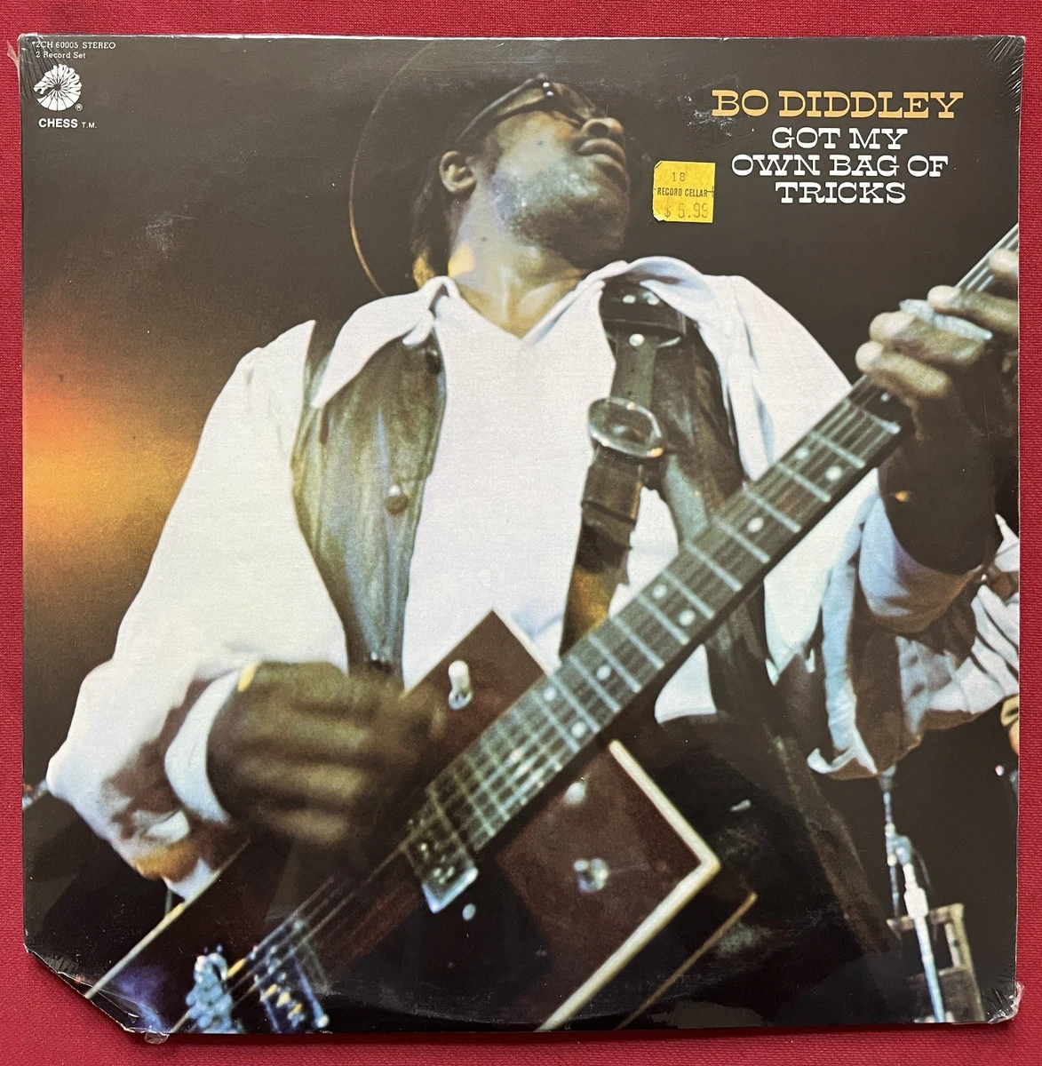 Bo Diddley Blues Vinyl Records for sale | eBay