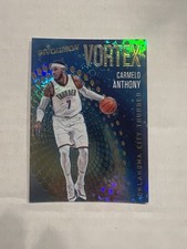 2017-18 Carmelo Anthony Revolution Vortex Thunder #25