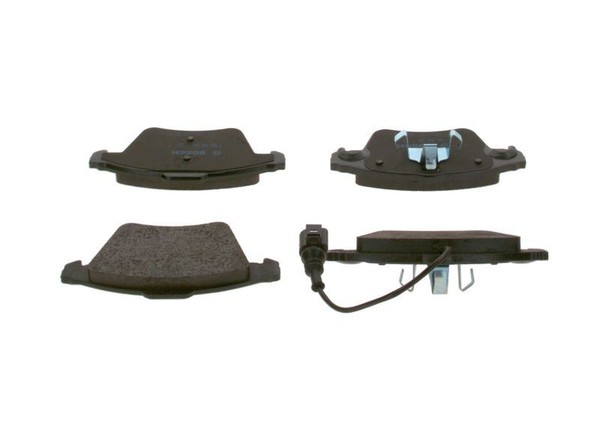 Bremsbelagsatz Vorne FüR VW California T5 Camper 7EC 7EF 7EG 03-15 7H0698151C-image