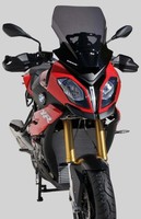 BMW S1000 XR -15/19- Windschutzscheibe Hohe Ermax Schwarze Klare-0110038