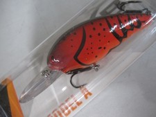 Bomber Model A 7A #521 Mud Claw New BMB07A BOMBER Lures