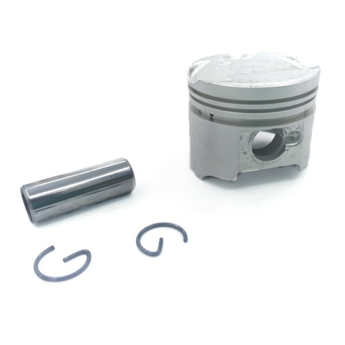 Piston Kit 1pc 3 Ring Slots Accessories Aluminum Piston Kit LT-Z50 MT/manual - Picture 6 of 10
