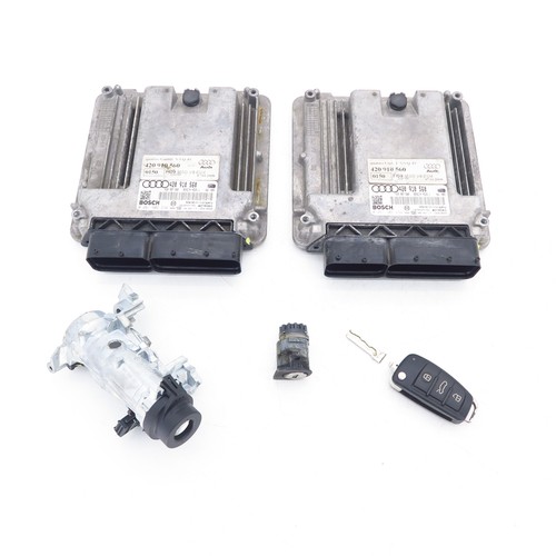 Motorregeleenheid Audi R8 42 4.2 FSI V8 420910560 BYH
