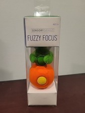 Mindware Fuzzy Focus Sensory Shapes - Firm, S...