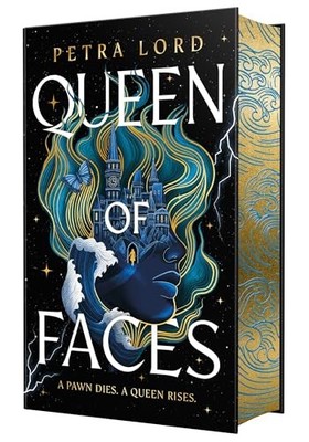 Queen of Faces Deluxe Edition - VERY GOOD