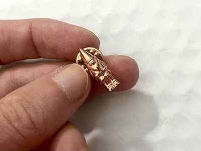 GNOME/ DWARF pin, high quality, unique, rare - US Made
