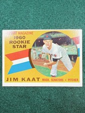 Top Jim Kaat Cards to Collect 30