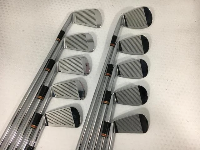 Ben Hogan Personal Reissue APEX Iron Set 10pcs 2–9,P,S Flex R - Image 4 of 4