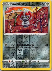 Pawniard 115/189 Astral Radiance Reverse Holo