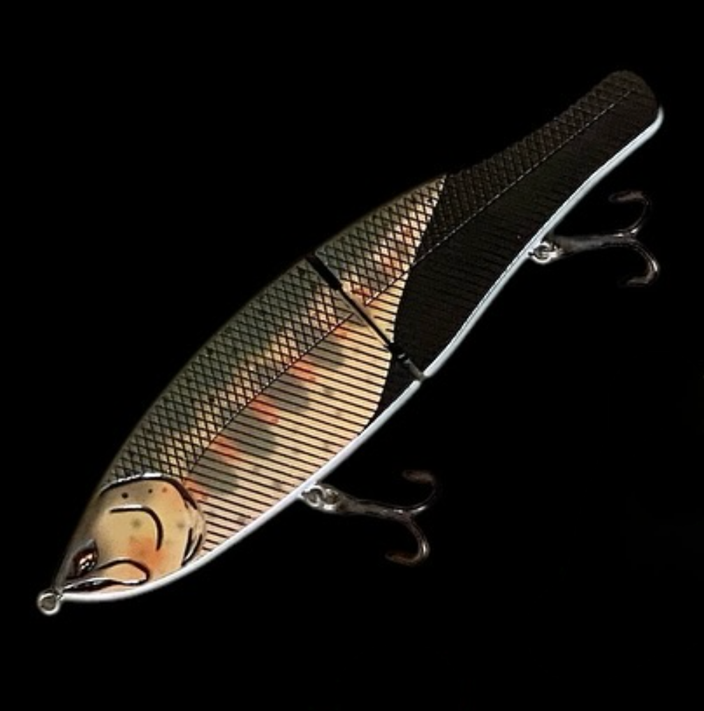 WILD LURES WILD BEAT 180 SF Half Flash Amago 1.7oz 7.08inch Big