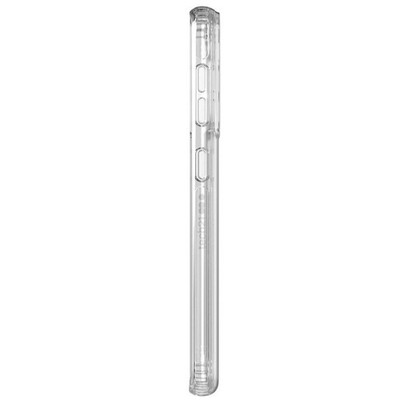 Tech 21 Evo Clear für Samsung Galaxy S21 Backcover Transparent