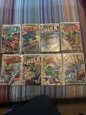 Marvel Comics Hulk Lot 52 Issues