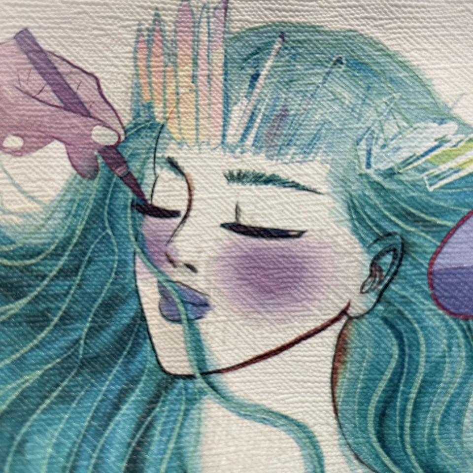 Bolsa Ipsy Makeup Glam envelope Sugar Highness agosto 2016 - Imagem 2 de 4