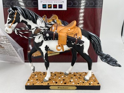 Department 56-Trail of Painted Ponies- Winchester 10'' - #6010725