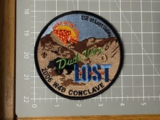 Boy Scouts BSA OA Order of the Arrow Section ...