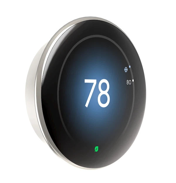 Google Nest Learning Thermostat 4th Gen Used Tested
Opens in a new window or tab