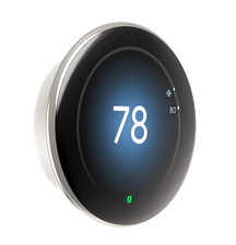 Google Nest Learning Thermostat 4th Gen Used Tested