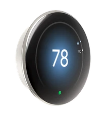 Google Nest Learning Thermostat 4th Gen Used Tested