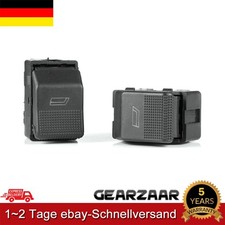 Fensterheberschalter Schalter Passend für VW Polo 6N2 Passat Links 2 Stück 2x