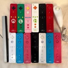 Nintendo Wii Controller Authentic OEM Wii Rem...