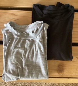 Body Glove boys Solid Crew Neck Short Sleeve T-Shirt Black/Gray Size 6 (2)
