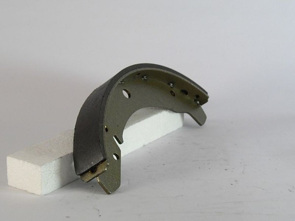 Bosch 0986487367 Bremsbackensatz 4 Bremsbacken Trommelbremse FüR VW-image