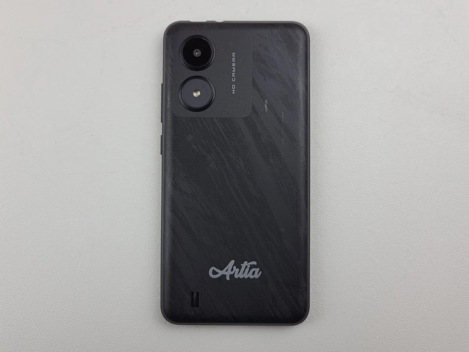 ANS Artia SP545C - 16GB - 黑色(CARRIER UNKNOWN)Android Go 智能手机 - H3835 — 第 2/4 张图片