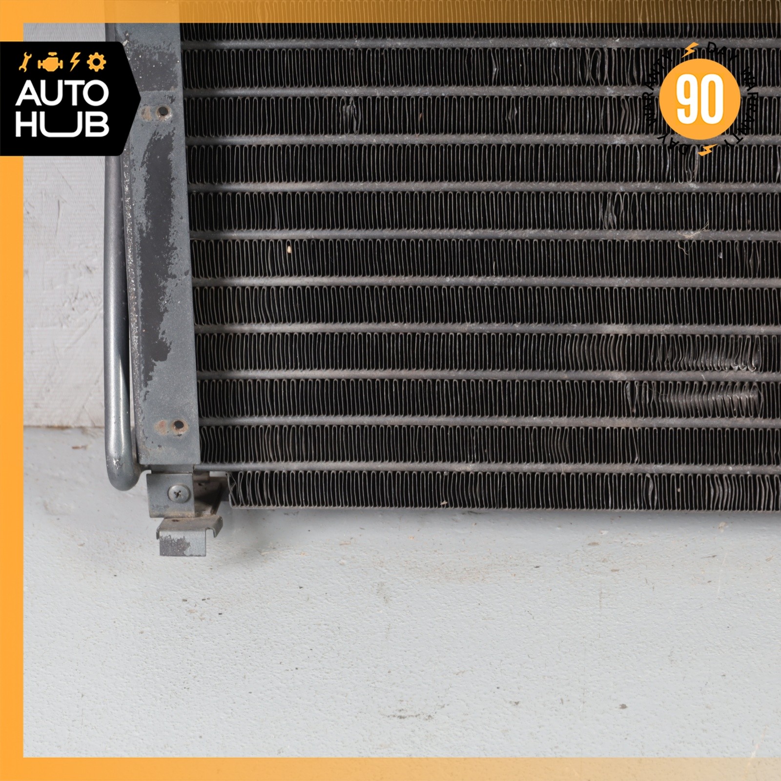 Bentley Brooklands 1990-1993 Rear Right Ac condenser