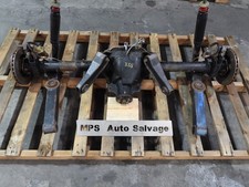 1987-1993 Ford Mustang Gt Lx Fox 8.8 Solid Rear Axle 355 Gear 4 Lug Disc L67 1987-1993 Ford Mustang Gt Lx Fox 8.8 Solid Rear Axle 355 Gear 4 Lug Disc L67