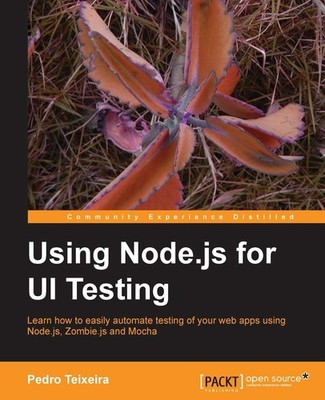 Using Node.js for UI Testing By Teixeira, Pedro Pedro Teixeira,