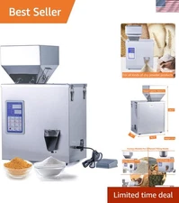 Versatile Automatic Powder Dispenser for Flour, Beans & Glitter - 200g Capacity