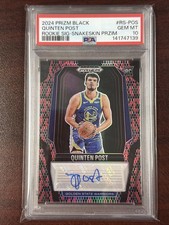 2025 Panini Prizm Black NFL Set Review and Checklist 39