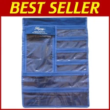 Anti-Tarnish Hanging Jewelry Keeper