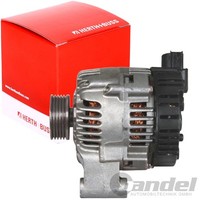 Herth+Buss Lichtmaschine Generator 80A Passend FüR CitroËN Berlingo Saxo