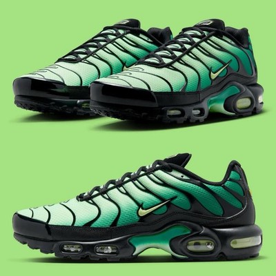 NIKE AIR MAX PLUS TN VAPOR GREEN DM0032-301 HERREN SNEAKER VERSCHIEDENE GRÖßEN