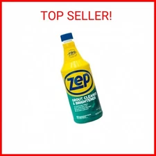 Zep Grout Cleaner and Brightener - 32 Ounce (1 Bottle) - ZU104632 - Deep Cleanin