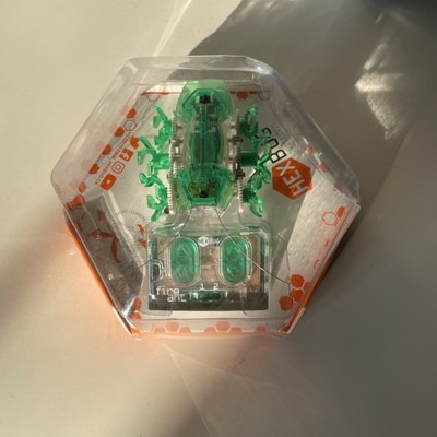 Hexbug Feuerameise grün versiegelt ferngesteuertes Spielzeug (beschädigte Verpackung)