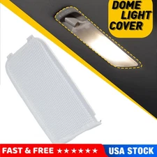 Interior Overhead Dome Light Lens For 1998-2002 Toyota Corolla Chevrolet Prizm