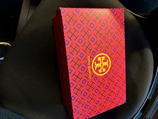 tory burch loafers size 8 new