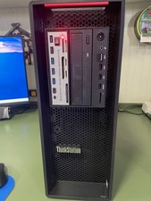 lenovo thinkstation p520 workstation Excellent Condition with 900 watt Power Sup