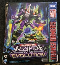 Hasbro Transformers Legacy Evolution Armada Universe Megatron Leader Brand New