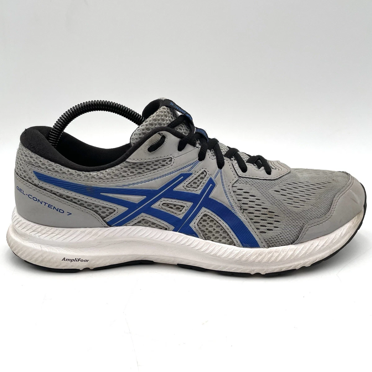 Asics Gel Contend 7 Piedmont Grey Blue for sale | eBay