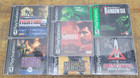 Lot of 7 PS1 Action Games: Rainbow Six, Medal of Honor, Largo Winch - USED — photo 1
