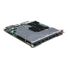 Cisco WS-X6708-10GE 8-Port 10 GBit/s Ethernet...